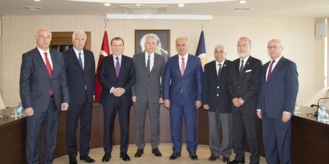 Meü Denizcilik Fakültesi’nin İnşasını Mdto Üstlendi