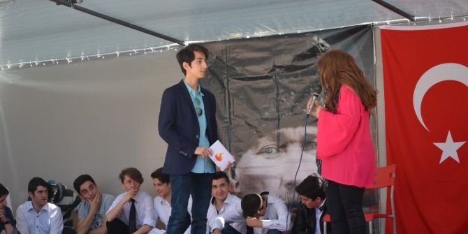 Alaplı’da Turizm Haftası Kutlandı