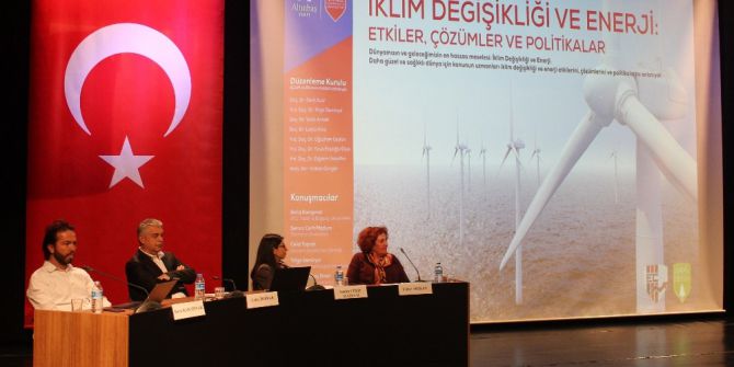 Yrd. Doç. Dr. Demiryol “Trump Sonrası İklim Değişikliği Politikalarında Gerileme Yaşandı”