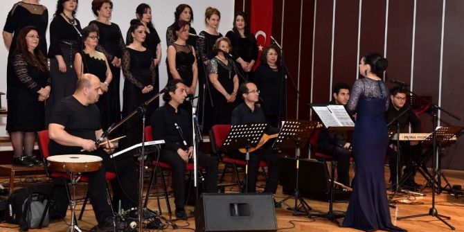 Altındağlı Kadınlardan Müzik Şöleni