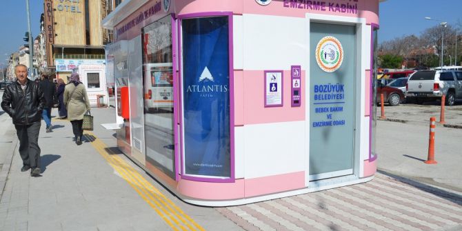 Bebek Emzirme Ve Bakım Kabini Kullanım Kartı Başvuruları Başladı