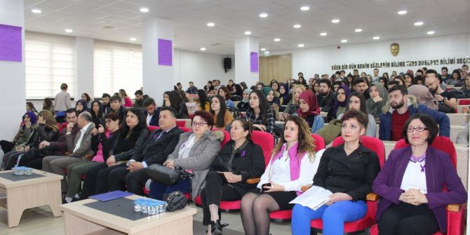 Ünye’de “Toplumsal Cinsiyet” Konferansı