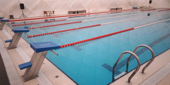 Havuz Kültürü Yaygınlaşıyor