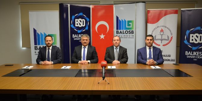 Mesleki Eğitim Tanıtım Ve İşbirliği Protokolü