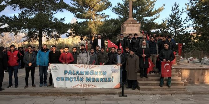 57. Alay İçin Vefa Yürüyüşü