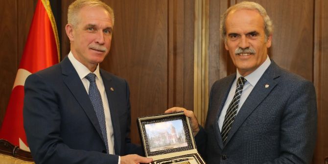 Rusya’dan Bursa’ya İş Birliği Çağrısı