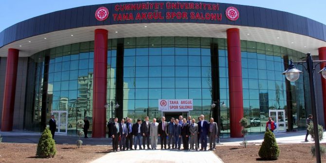 Türkiye Üniversitelerarası Güreş Şampiyonası Sivas’ta Düzenlenecek