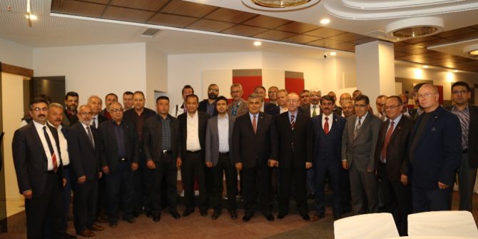 Başkan Özgüven: “Şehrimizi Sizlerle Beraber Yönetiyoruz”