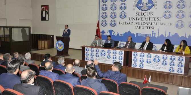 Selçuk Üniversitesi ‘Tecrübesini’ Unikop İle Paylaştı