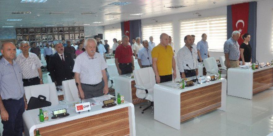 4 Eylül Gençlik Parkı’na 15 Temmuz Şehitler Parkı Adı Verildi