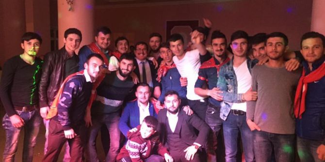 Kınalı Kuzular Vatan Görevine