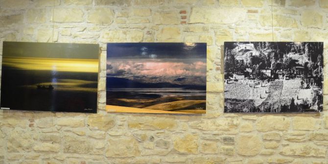 Kuşadası’nda Sıtkı Fırat Fotoğraf Sergisi Açıldı