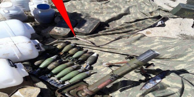 Kato’da Pkk’ya Büyük Darbe