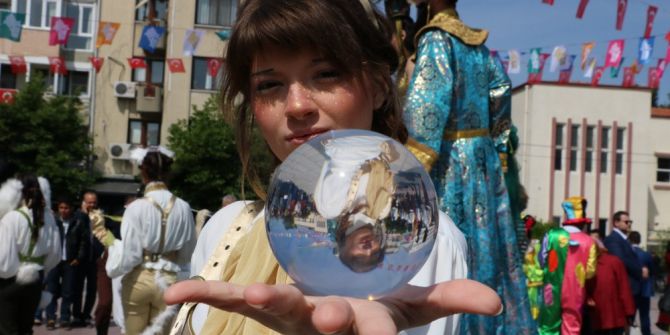 Mesir Macunu Festivaline Görkemli Açılış
