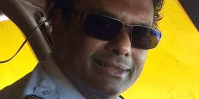 Singapur Havayolları Pilotu İstanbul’da Ölü Bulundu