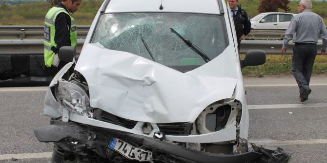 Akraba Ziyareti Son Yolculuğu Oldu