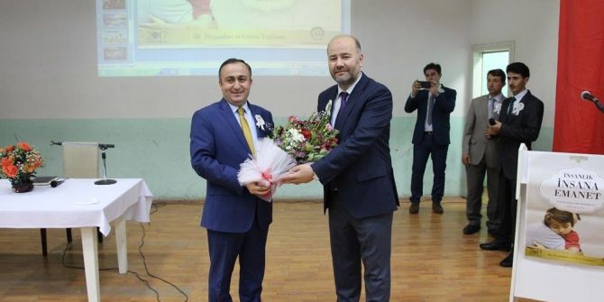 Müftü Mustafa Türköz: İnsanlık İnsanlığa Emanet