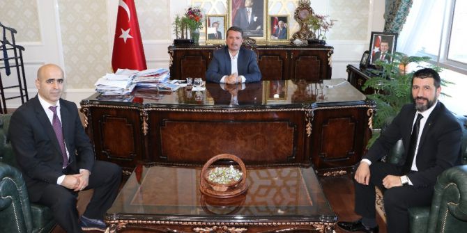 Başkan Okumuş: "Türkoğlu’nun Yatırımlarla Çehresi Hızla Değişti"