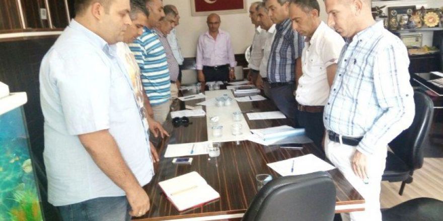 Altınova Belediye Meclisi’nden Darbe Teşebbüsüne Kınama