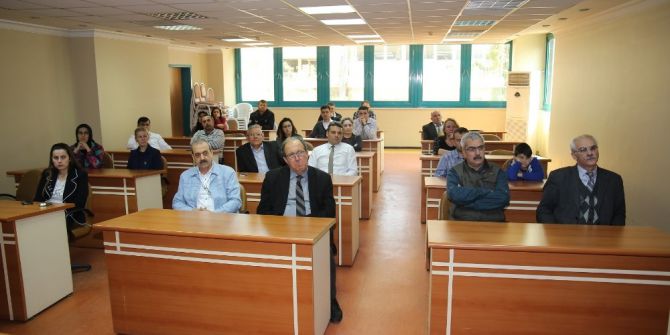 Turgutlu Belediyesi Depreme Karşı Teyakkuzda