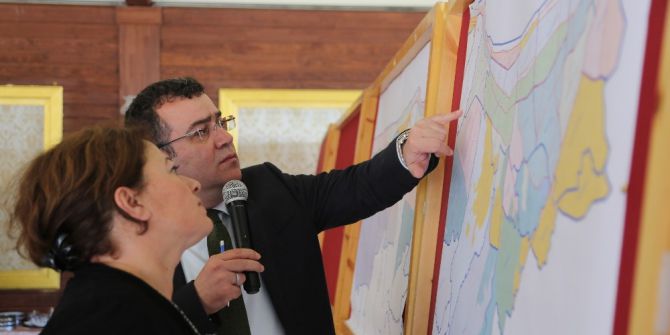 Atakum’a Yaz Dopingi