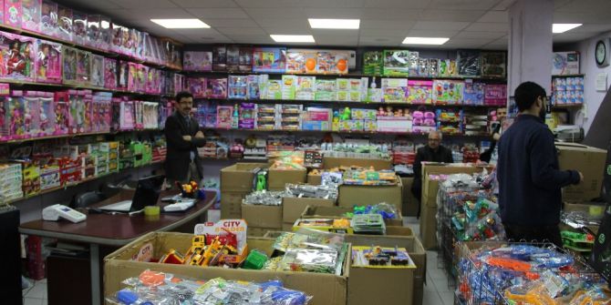 Şanlıurfalı Esnaf Doların Düşmesini Bekliyor