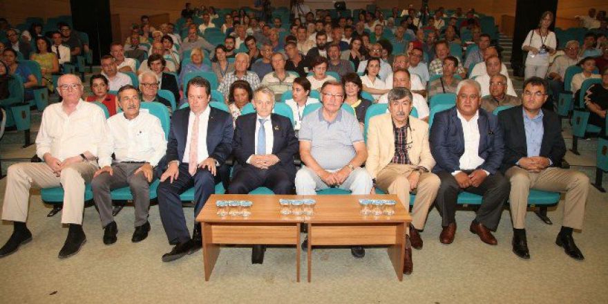 Kırım Tatar Kongresi 5’ici Toplantısı Odunpazarı Belediyesi’nin Ev Sahipliğinde Gerçekleşti