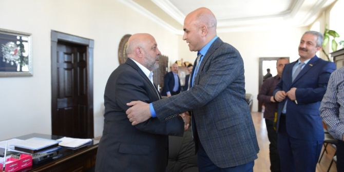 Hak İş, 1 Mayıs İçin Erzurum’da