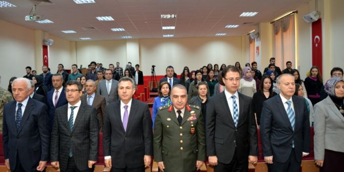 Bilecik’te 4. Kariyer Günleri Düzenlenen Törenle Başladı