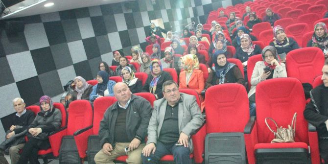 Bilecik’te Diyabetes Hastalığı Konulu Konferans Yapıldı