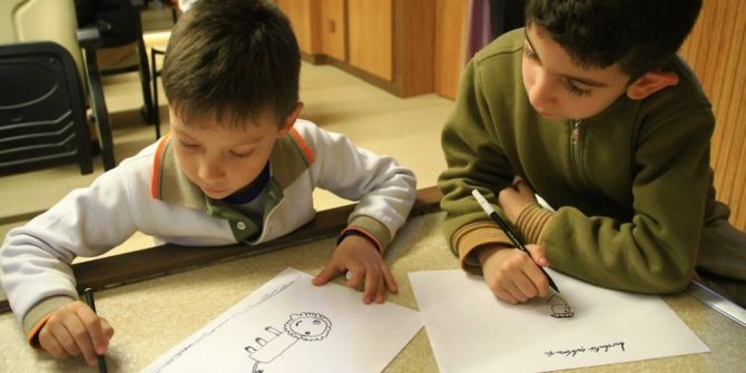 Karikatür Yarışmasında Finale Kalan Eserler Belirlendi