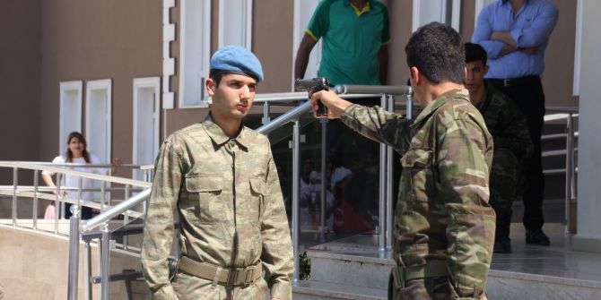 15 Temmuz’u İşaret Diliyle Anlattılar