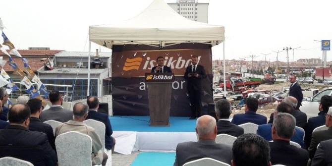 Karaman İstikbal’ine Kavuştu