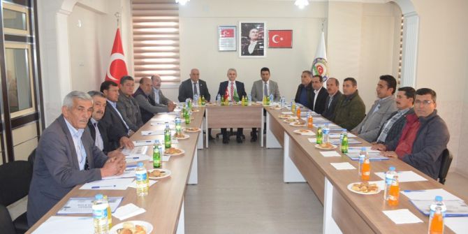 Kula’da Bademciliği Geliştirecek Proje