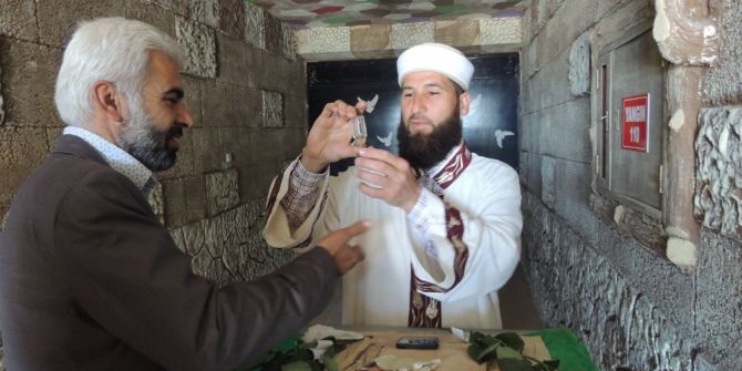 “Hz Peygamber Ve Güven Toplumu” Konulu Konferans Verildi