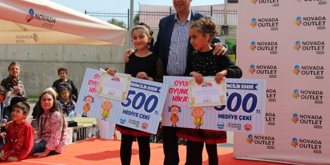 Sökeli Çocuklar Eski Oyun Ve Oyuncakları Hikayeleriyle Anlattı