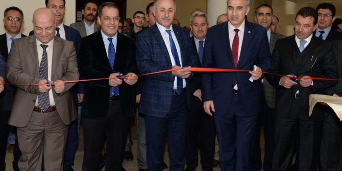 “Tarım Ve İnsan” Konulu Fotoğraf Sergisi Erzurum’da Açıldı