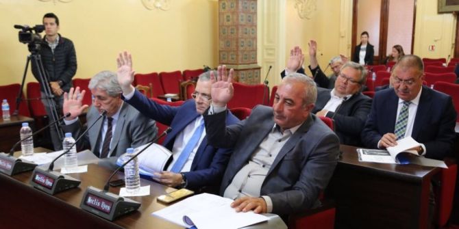 Meriç Belediyeler Birliği Toplandı