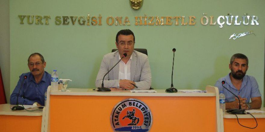Atakum Meclisinden ‘Darbe Girişimine’ Ortak Tepki