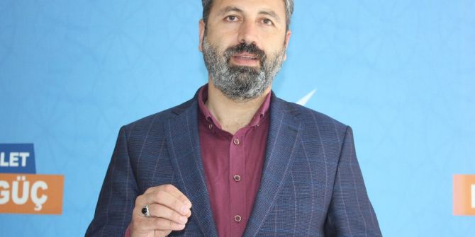 Başkan Dimez: “Adıyaman’da 43 Sandıktan Sadece ‘Evet’ Oyu Çıktı”