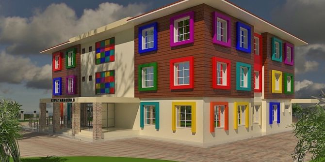 Kepez Anaokulu İhalesi Yapıldı