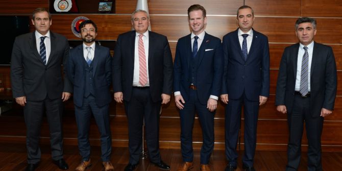 Kanada İstanbul Konsolosu Atso’da