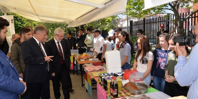 Rektör Ulcay’dan Karacabey Ve Mustafakemalpaşa Belediyelerine Üniversite Çağrısı