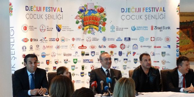 Bosna Hersek’te Türkçe Öğrenen Binlerce Öğrenci “Çocuk Şenliği”nde Buluşacak