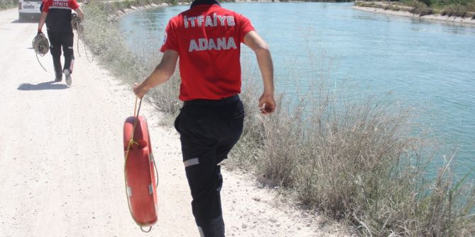 Boğulma İhbarı Ekipleri Alarma Geçirdi