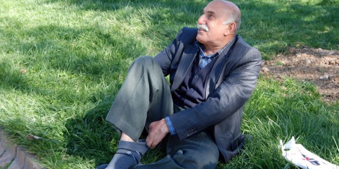 Kayısı İçin Çıplak Ayakla Ankara’ya Yürüyecek