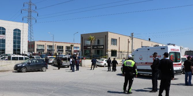 Sakarya’da Silahlı Çatışma: 1 Ölü 6 Yaralı