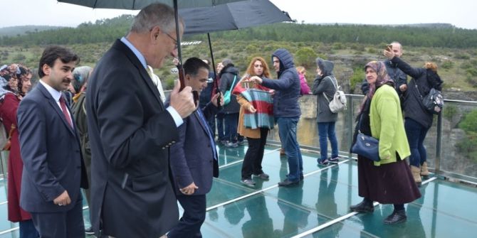 "8. Uluslararası Avrasya Dünya Miras Şehirleri" Konferansı Sona Erdi