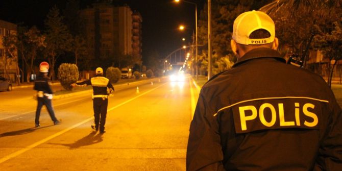 Yapılan Yol Uygulamasında 41 Araca Radardan İşlem Yapıldı