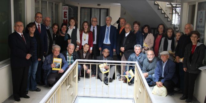 Sökeli Şair Ve Yazarlarla A Takımı 23 Nisan’ı Unutmadı